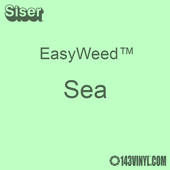 EasyWeed HTV: 12" x 15" - Sea