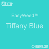 EasyWeed HTV: 12" x 15" - Tiffany Blue