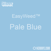 EasyWeed HTV: 12" x 5 Foot - Pale Blue