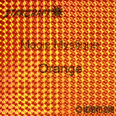 12" x 24" Sheet - StarCraft Magic - Mystique Orange