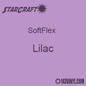 12" x 5 Foot Roll - StarCraft SoftFlex HTV - Lilac