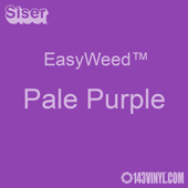 EasyWeed HTV: 12" x 15" - Pale Purple