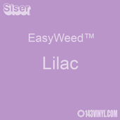 EasyWeed HTV: 12" x 24" - Lilac