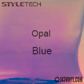 StyleTech Opal - Blue - 12" x 24" Sheet   