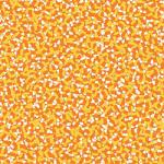 Printed Pattern Vinyl - Glossy - Candy Corn 12" x 12" Sheet