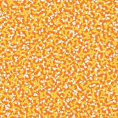 Printed HTV Candy Corn 12" x 15" Sheet