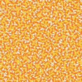 Printed HTV Candy Corn 12" x 15" Sheet