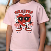 Press Ready Transfer - 67 Heart Dude - Youth