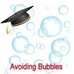 How to Avoid Bubbles When Applying Vinyl