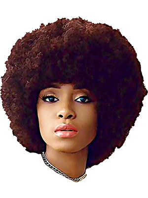 Afro Queen