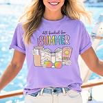 Press Ready Transfer - All Booked for Summer