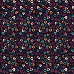 Printed Pattern Vinyl - Glossy - Anything's Paws-ible - 12" x 24" sheet