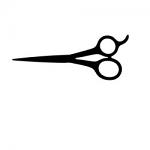 Free Download - Barber Scissors