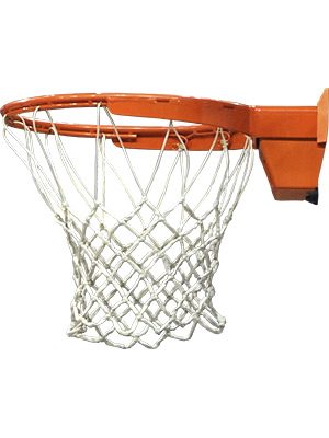 Basketball Hoop and Net