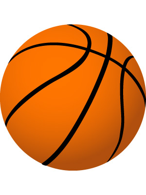 Basketball SVG
