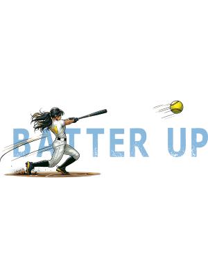 Batter Up - 143