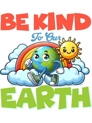 Be Kind To Our Earth - 143