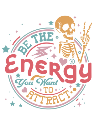 Be The Energy - 143