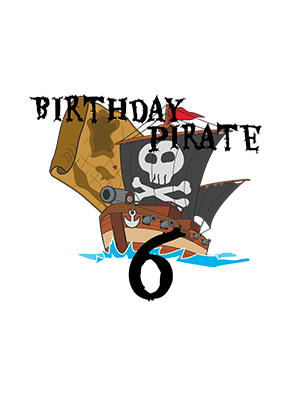 Pirate Birthday