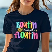 Press Ready Transfer - Boatin' and Floatin'