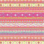 Siser EasyPatterns HTV - Bohemian Stripes 12" x 24"