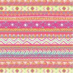 Siser EasyPSV Patterns - Bohemian Stripes - 12" x 12" sheets