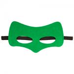 Children's Costume Bravery Mask - Green