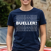 Press Ready Transfer - Bueller - Adult