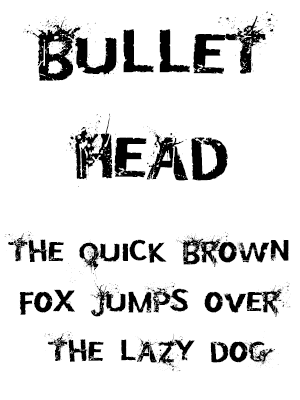 Bullet Head