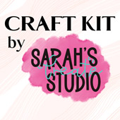 Craft Kit by Sarah's Create Studio