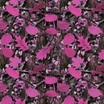 Printed Pattern Vinyl - Glossy - Real Pink Camo 12" x 12" Sheet