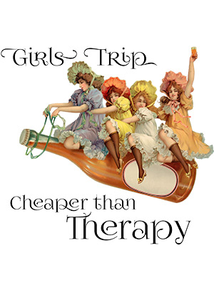 Cheaper than Therapy