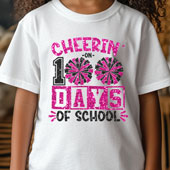 Press Ready Transfer - Cheerin on 100 Days - Youth