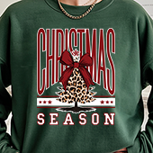 Press Ready Tranfser - Christmas Season - Adult