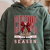 Press Ready Transfer - Christmas Season - Youth