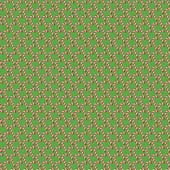 Printed HTV Christmas Candy Canes Print 12" x 15" Sheet