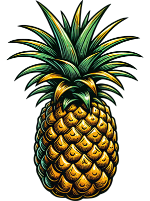 Classic Pineapple