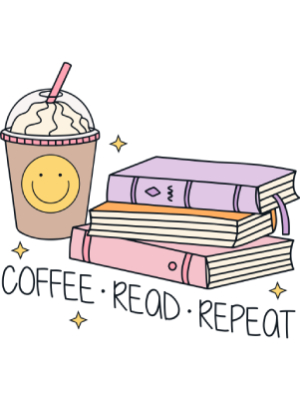Coffee Read Repeat - 143