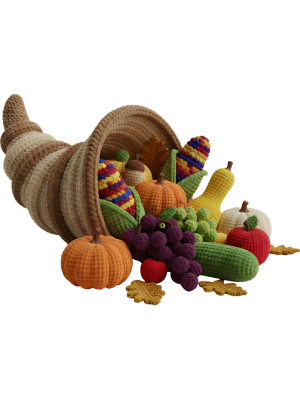 Crochet Cornucopia - 143
