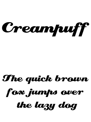 Creampuff
