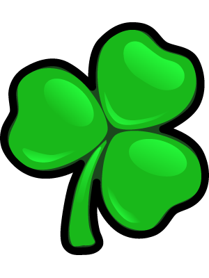 Cute Shamrock