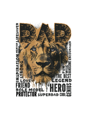 Dad Lion - 143
