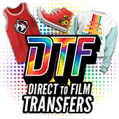 Direct to Film Transfers