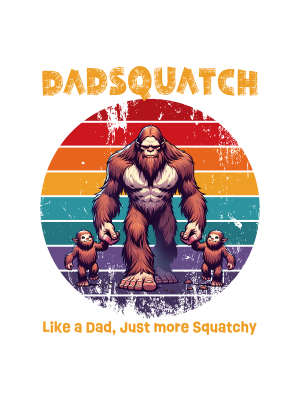 Dadsquatch - 143
