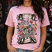 Press Ready Transfer - Have the Day you Deserve