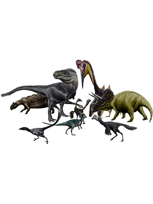 Dinosaurs