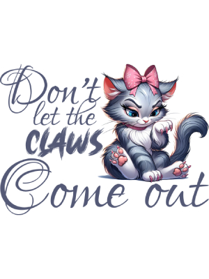 Don't Let the Claws Come Out - 143