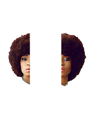 Dream Split Afro Queen