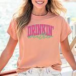 Press Ready Transfer - Drinkin' Weather