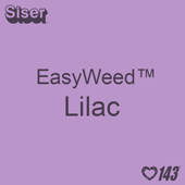 EasyWeed HTV: 12" x 12" - Lilac